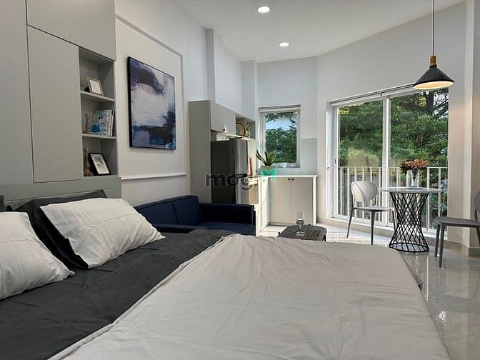 Hình ảnh 🏢Trang Chủ MB66.COM Chính Thức Mini Studio Ban Công ngay Cộng Hoà - Gần Chợ Hoàng Hoa Thám