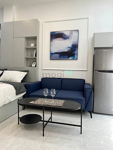 Hình ảnh 🏢Trang Chủ MB66.COM Chính Thức Mini Studio Ban Công ngay Cộng Hoà - Gần Chợ Hoàng Hoa Thám