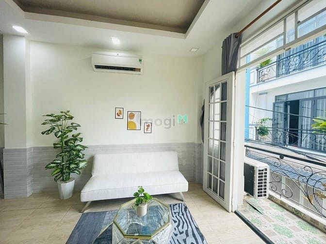 Hình ảnh Cho Thuê Căn Hộ 1PN Full Nội Thất Có Ban Công , View Đẹp , Tân Bình