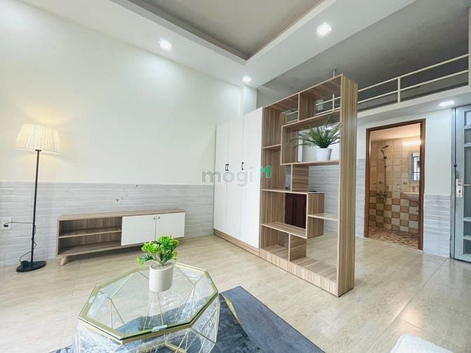Hình ảnh Cho Thuê Căn Hộ 1PN Full Nội Thất Có Ban Công , View Đẹp , Tân Bình