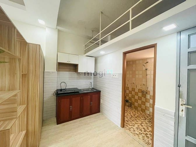 Hình ảnh Cho Thuê Căn Hộ 1PN Full Nội Thất Có Ban Công , View Đẹp , Tân Bình