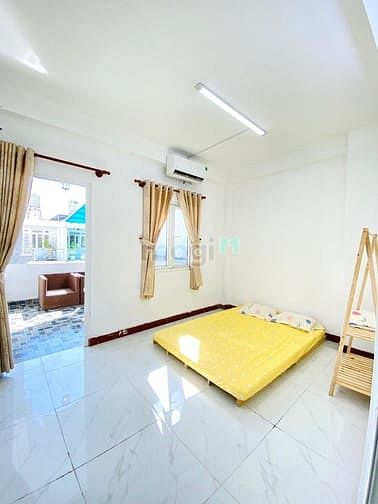 Hình ảnh Cho Thuê Studio 2PN Full Nội Thất Siêu Rộng Rãi
