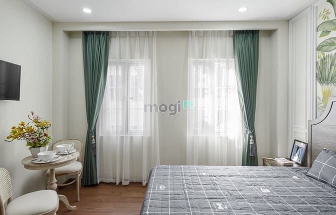 Hình ảnh Cho thuê Studio hiện đại gần Vincom Đồng Khởi ban công lớn đầy đủ NT