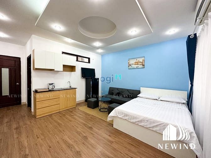 Hình ảnh Mb6623 nạp rút nhanh chóng studio ban công thoáng mát