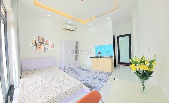 Hình ảnh Căn Hộ Mini Mới Ngay Khu Sân Bay - Tân Bình