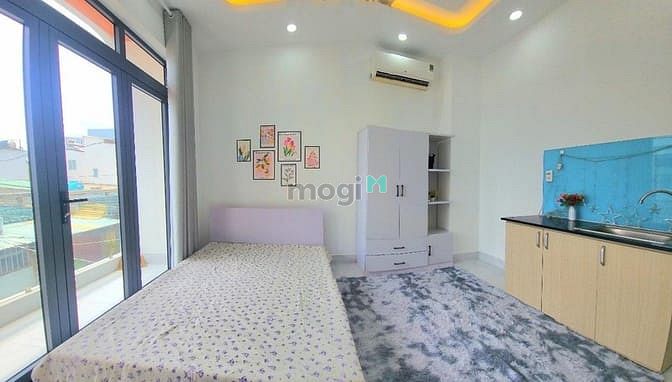 Hình ảnh Căn Hộ Mini Mới Ngay Khu Sân Bay - Tân Bình