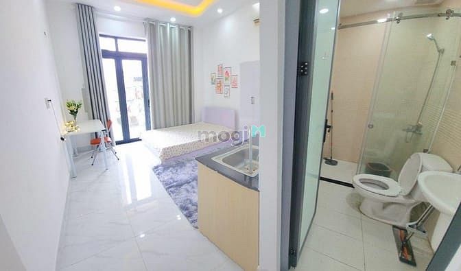 Hình ảnh Căn Hộ Mini Mới Ngay Khu Sân Bay - Tân Bình