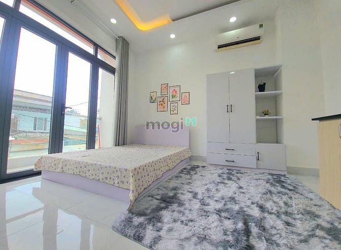 Hình ảnh Căn Hộ Mini Mới Ngay Khu Sân Bay - Tân Bình