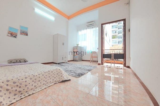 Hình ảnh Căn Hộ Mini Mới Ngay Khu Sân Bay - Tân Bình