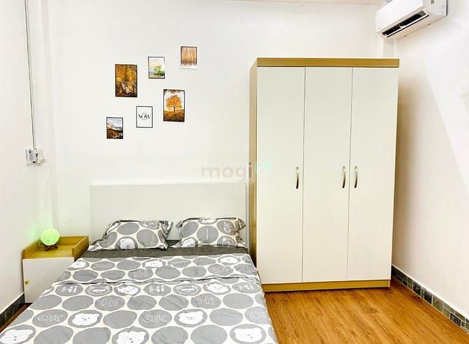 Hình ảnh Cho Thuê Studio 2PN Full Nội Thất Siêu Rộng Rãi