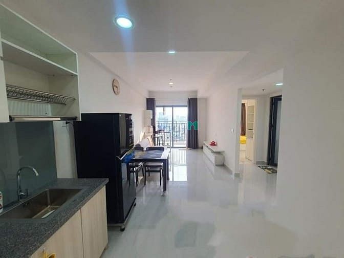 Hình ảnh Cần bán căn  hộ chung cư cao cấp SOHO RESIDENCE - QUẬN 1 giá 1 tỷ 620