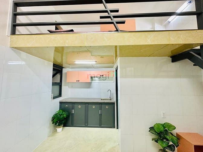 Hình ảnh Cho Thuê Căn Hộ 1PN Full Nội Thất Phòng Rộng , sạch sẽ ,Thoáng Mát , T