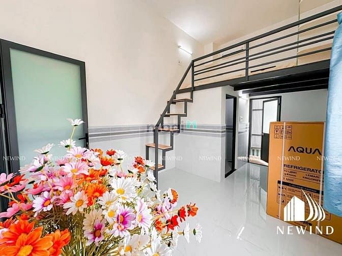 Hình ảnh Phòng Trọ Máy Lạnh Lý Thường Kiệt - Tân Bình