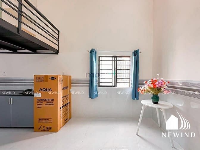 Hình ảnh Phòng Trọ Máy Lạnh Lý Thường Kiệt - Tân Bình