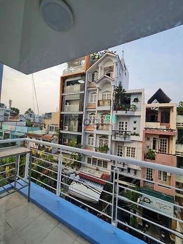 Hình ảnh Siêu phẩm Studio Quận 3 ban công lớn đầy đủ nội thất tiện nghe