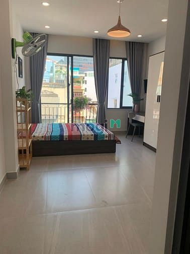 Hình ảnh Cho Thuê phòng bancong, cửa sổ thang máy ở Cô Bắc Cô Giang Q1
