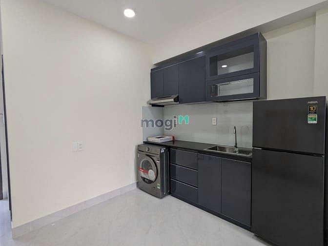Hình ảnh Siêu phẩm Studio Quận 5 ban công, máy giặt riêng, đầy đủ tiện nghi