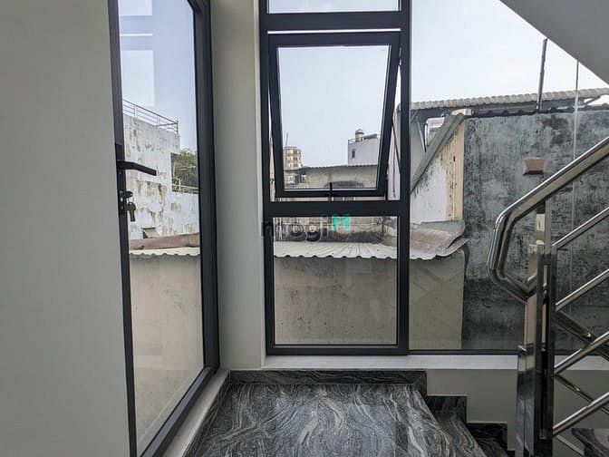 Hình ảnh Siêu phẩm Studio Quận 5 ban công, máy giặt riêng, đầy đủ tiện nghi