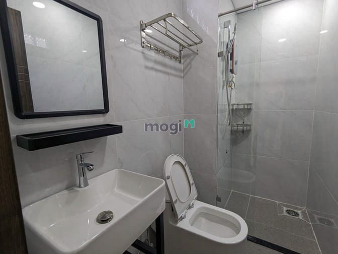 Hình ảnh Siêu phẩm Studio Quận 5 ban công, máy giặt riêng, đầy đủ tiện nghi