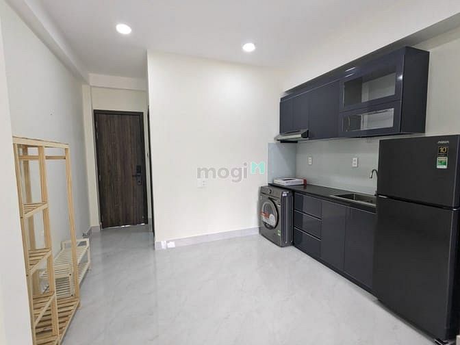 Hình ảnh Siêu phẩm Studio Quận 5 ban công, máy giặt riêng, đầy đủ tiện nghi