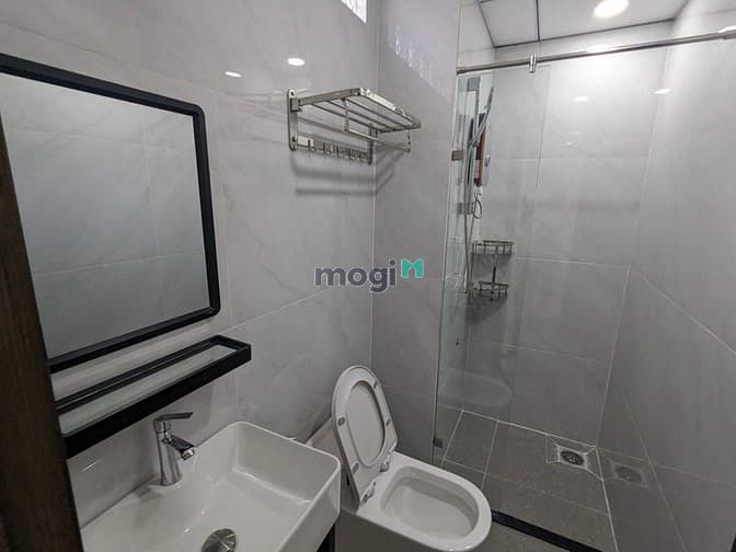 Hình ảnh Siêu phẩm Studio Quận 5 ban công, máy giặt riêng, đầy đủ tiện nghi