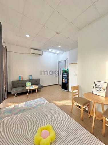Hình ảnh Cho thuê Trang Chủ MB66.COM / Đăng Ký Tặng 66K Studio Bancol cửa sổ gần đại học Văn Hiến P14 Tân Bình