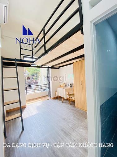 Hình ảnh Cho thuê Duplex ban công ngay tại trung tâm Gò Vấp