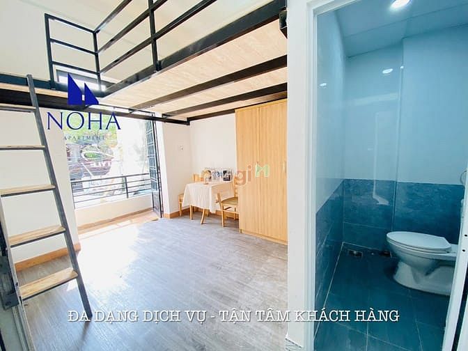 Hình ảnh Cho thuê Duplex ban công ngay tại trung tâm Gò Vấp