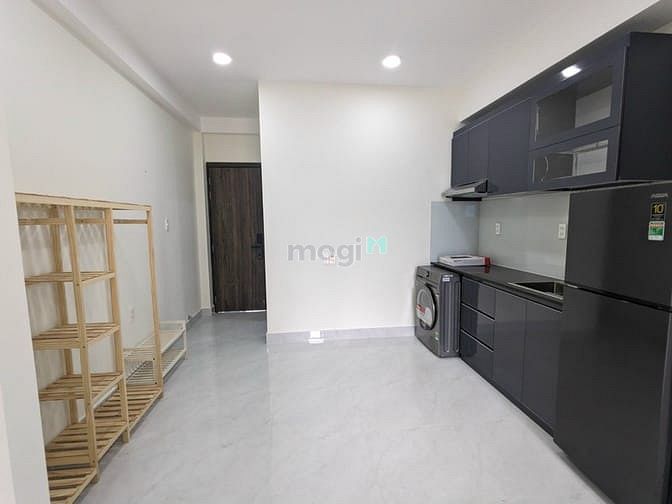 Hình ảnh Siêu phẩm Studio Quận 5 ban công, máy giặt riêng, đầy đủ tiện nghi