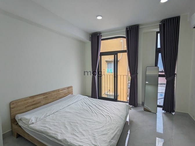Hình ảnh Siêu phẩm Studio Quận 5 ban công, máy giặt riêng, đầy đủ tiện nghi