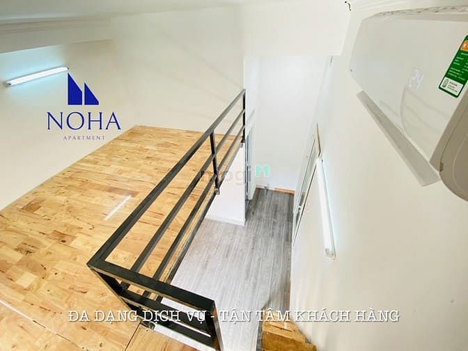Hình ảnh Cho thuê Duplex ban công ngay tại trung tâm Gò Vấp