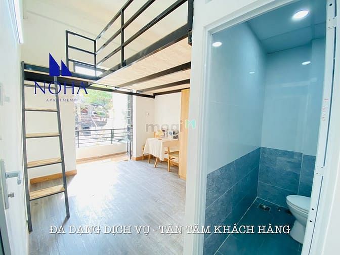 Hình ảnh Cho thuê Duplex ban công ngay tại trung tâm Gò Vấp