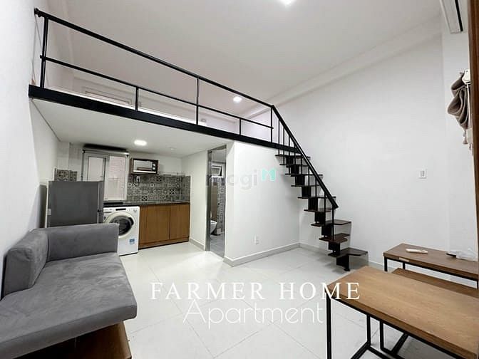 Hình ảnh Căn Hộ Duplex Đầy Đủ Nội Thất Cho Thuê