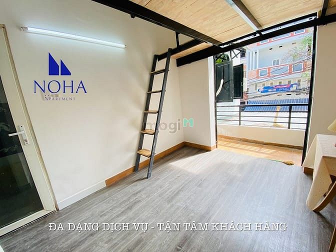 Hình ảnh Cho thuê Duplex ban công ngay tại trung tâm Gò Vấp
