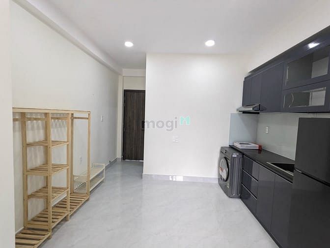 Hình ảnh Siêu phẩm Studio Quận 5 ban công, máy giặt riêng, đầy đủ tiện nghi
