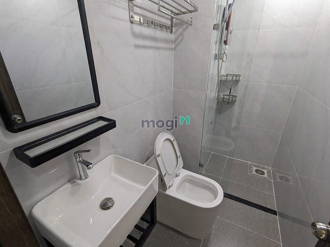 Hình ảnh Siêu phẩm Studio Quận 5 ban công, máy giặt riêng, đầy đủ tiện nghi