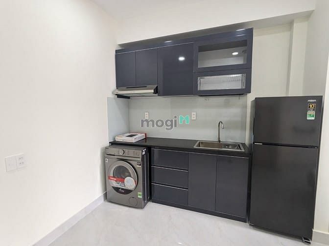 Hình ảnh Siêu phẩm Studio Quận 5 ban công, máy giặt riêng, đầy đủ tiện nghi