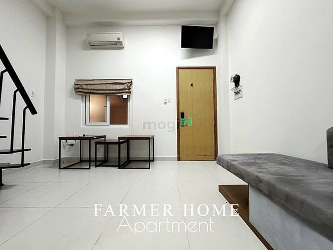 Hình ảnh Căn Hộ Duplex Đầy Đủ Nội Thất Cho Thuê