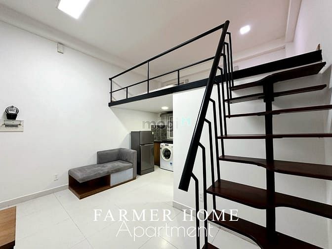 Hình ảnh Căn Hộ Duplex Đầy Đủ Nội Thất Cho Thuê