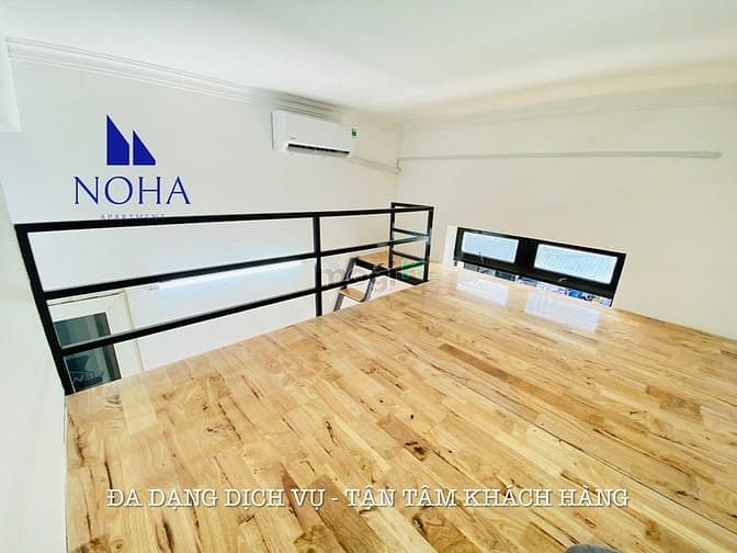 Hình ảnh Cho thuê Duplex ban công ngay tại trung tâm Gò Vấp