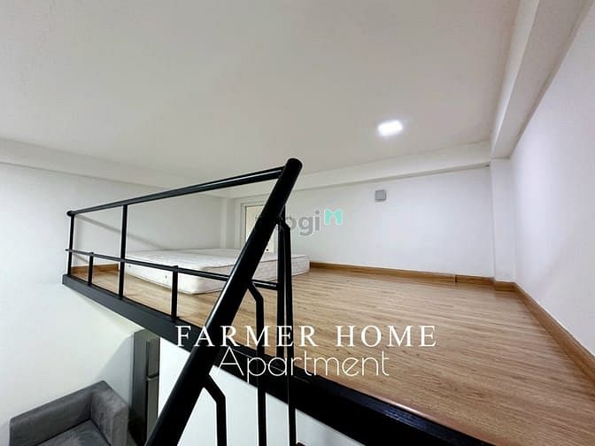 Hình ảnh Căn Hộ Duplex Đầy Đủ Nội Thất Cho Thuê