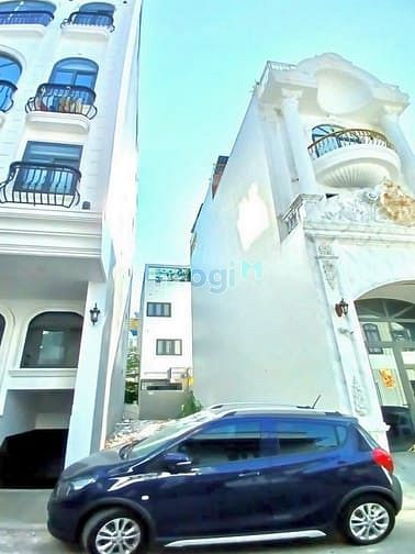 Hình ảnh HÀNG HOT! Lô Đất 4X18M Hẻm Xe Hơi 8M KDC KIỀU ĐÀM , QUẬN 7.