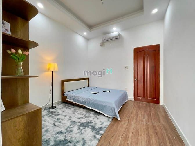 Hình ảnh Cho thuê Trang Chủ MB66.COM / Đăng Ký Tặng 66K 1PN gần Bitexco ban công thoáng máy giặt riêng
