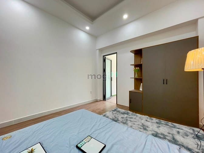 Hình ảnh Cho thuê Trang Chủ MB66.COM / Đăng Ký Tặng 66K 1PN gần Bitexco ban công thoáng máy giặt riêng