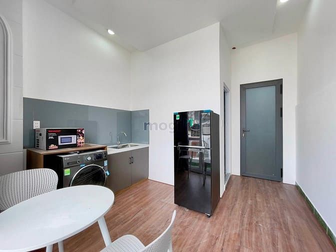 Hình ảnh Cho thuê Trang Chủ MB66.COM / Đăng Ký Tặng 66K 1PN gần Bitexco ban công thoáng máy giặt riêng