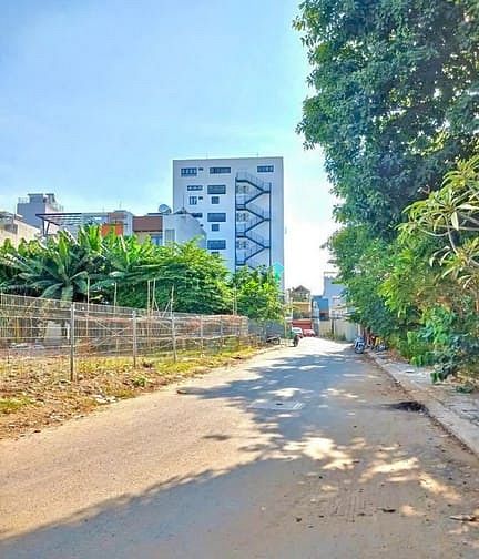 Hình ảnh HÀNG HOT! Lô Đất 4X18M Hẻm Xe Hơi 8M KDC KIỀU ĐÀM , QUẬN 7.