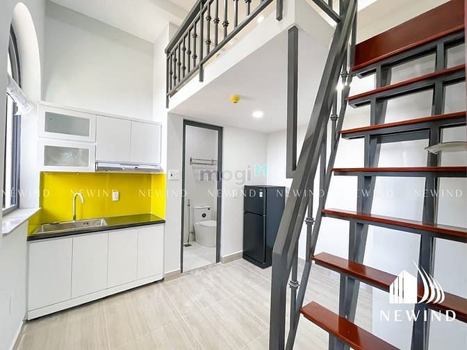 Hình ảnh Cho thuê Duplex ở tối đa 4 người dành cho HSSV Quận7