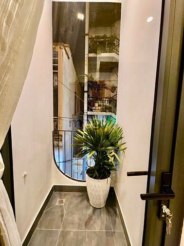 Hình ảnh Trống lại Studio Quận 3 đầy đủ nội thất tiện nghi cửa sổ lớn