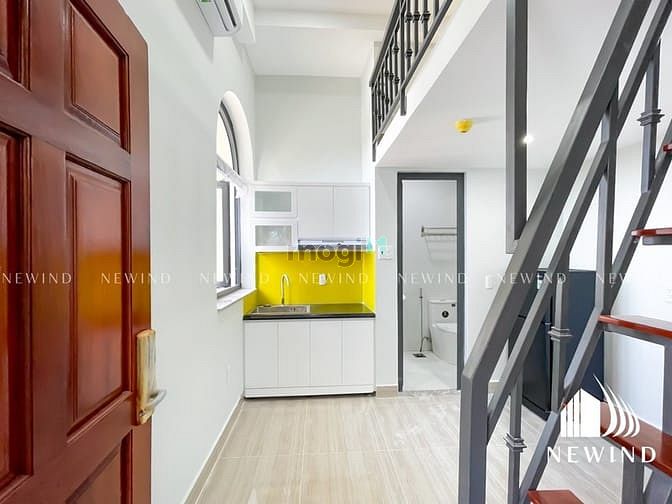 Hình ảnh Cho thuê Duplex ở tối đa 4 người dành cho HSSV Quận7