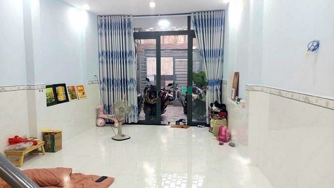 Hình ảnh NHÀ MỚI 4.5x19 - Hẻm Lớn - gần Cộng Hòa - Tân Bình - nhỉnh 5 tỷ